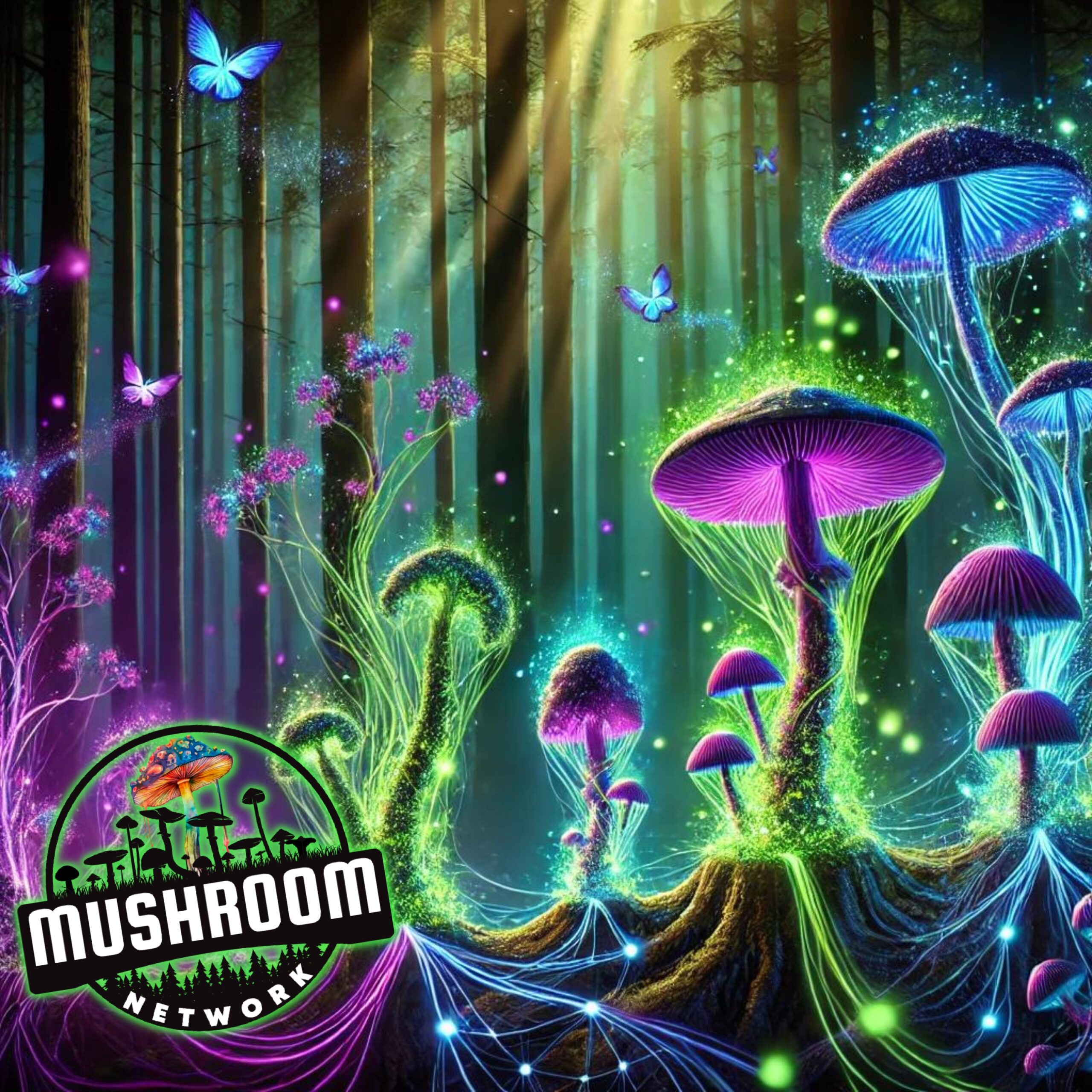 Fungal Metamorphosis Cover Art