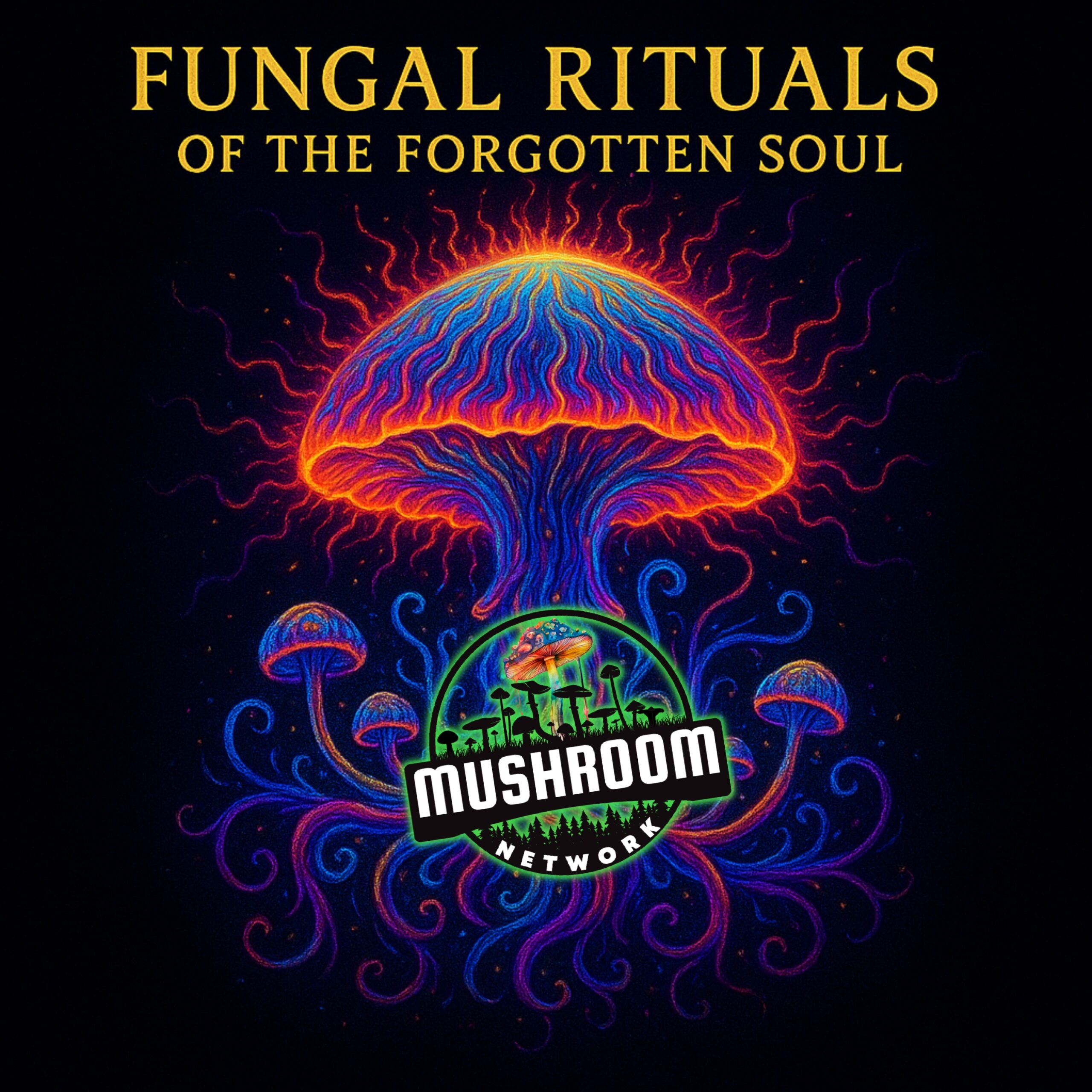 Fungal Rituals of the Forgotten Soul (Another Myco-Verse Remix) Cover Art