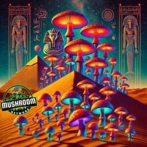 Fungal Serenade – The Mushroom Network