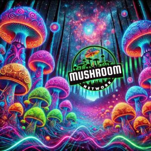 Fungal Shifts of Consciousness – The Mushroom Network