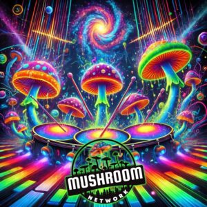 Fungi Drum Fusion – The Mushroom Network