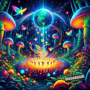 Fungi Fairies – The Mushroom Network