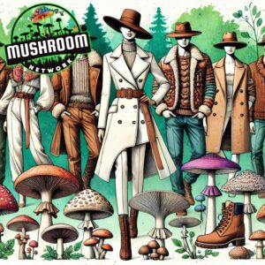 Fungi Fashion Mushroom Chic – The Mushroom Network