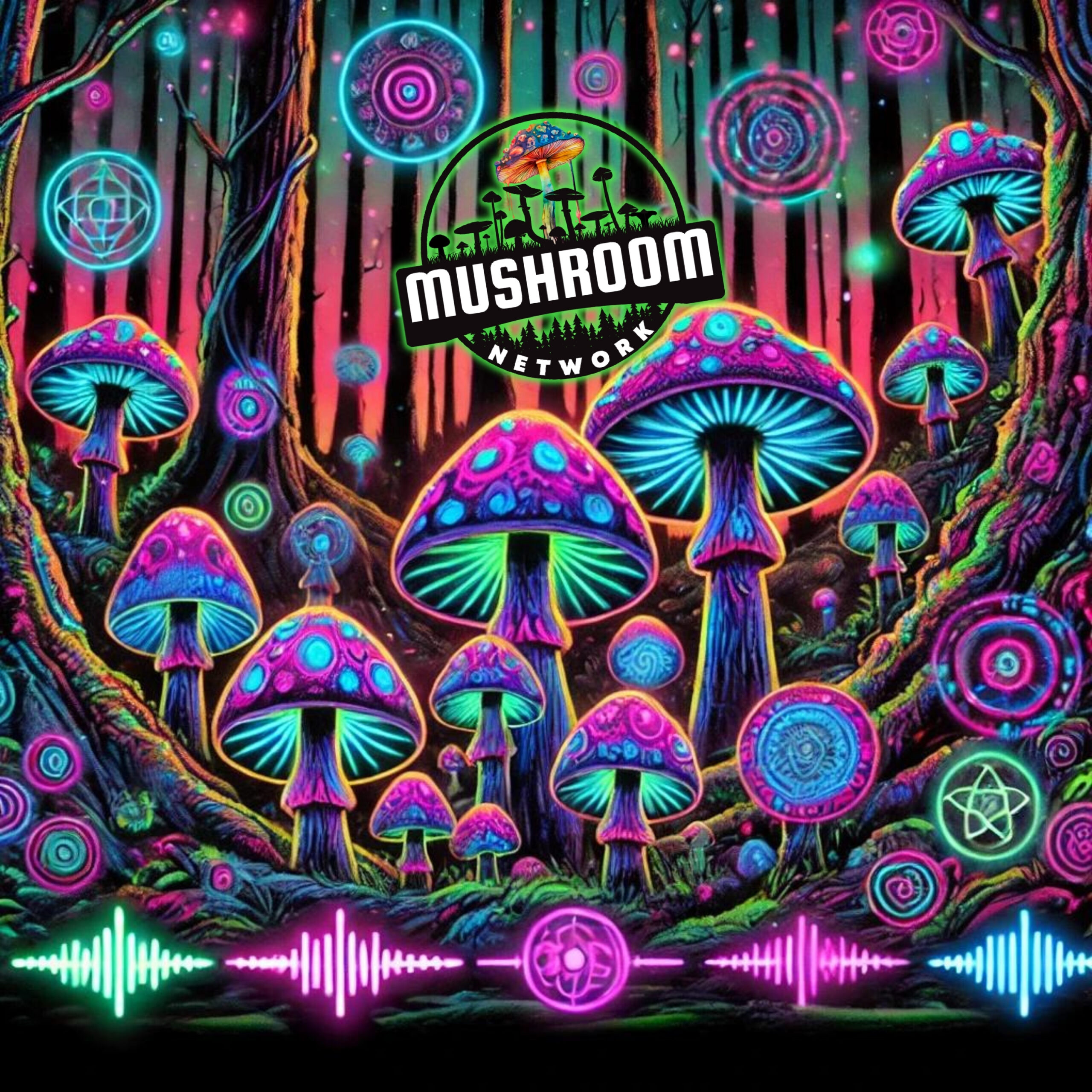 Fungi Fiesta (Another Myco-Verse Remix) Cover Art