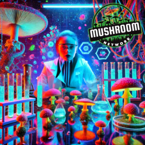 Fungi Frenzy – The Mushroom Network