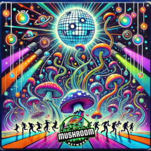 Funky Fungal Groove (Another Myco-Verse Remix) – The Mushroom Network