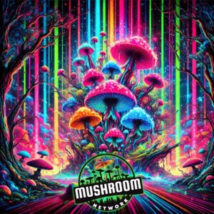 Funky Mushroom Flush – The Mushroom Network