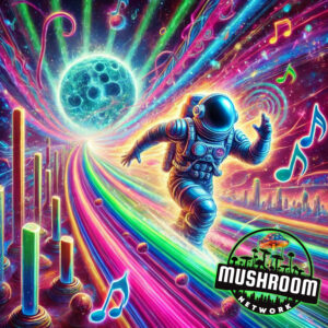Funky Spore Flow Dash – The Mushroom Network