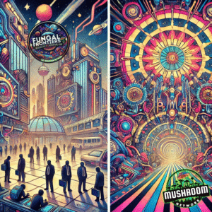 Galactic Red Tape – The Mushroom Network