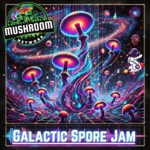 Galactic Spore Jam – The Mushroom Network