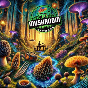 Gastronomic Glade – The Mushroom Network