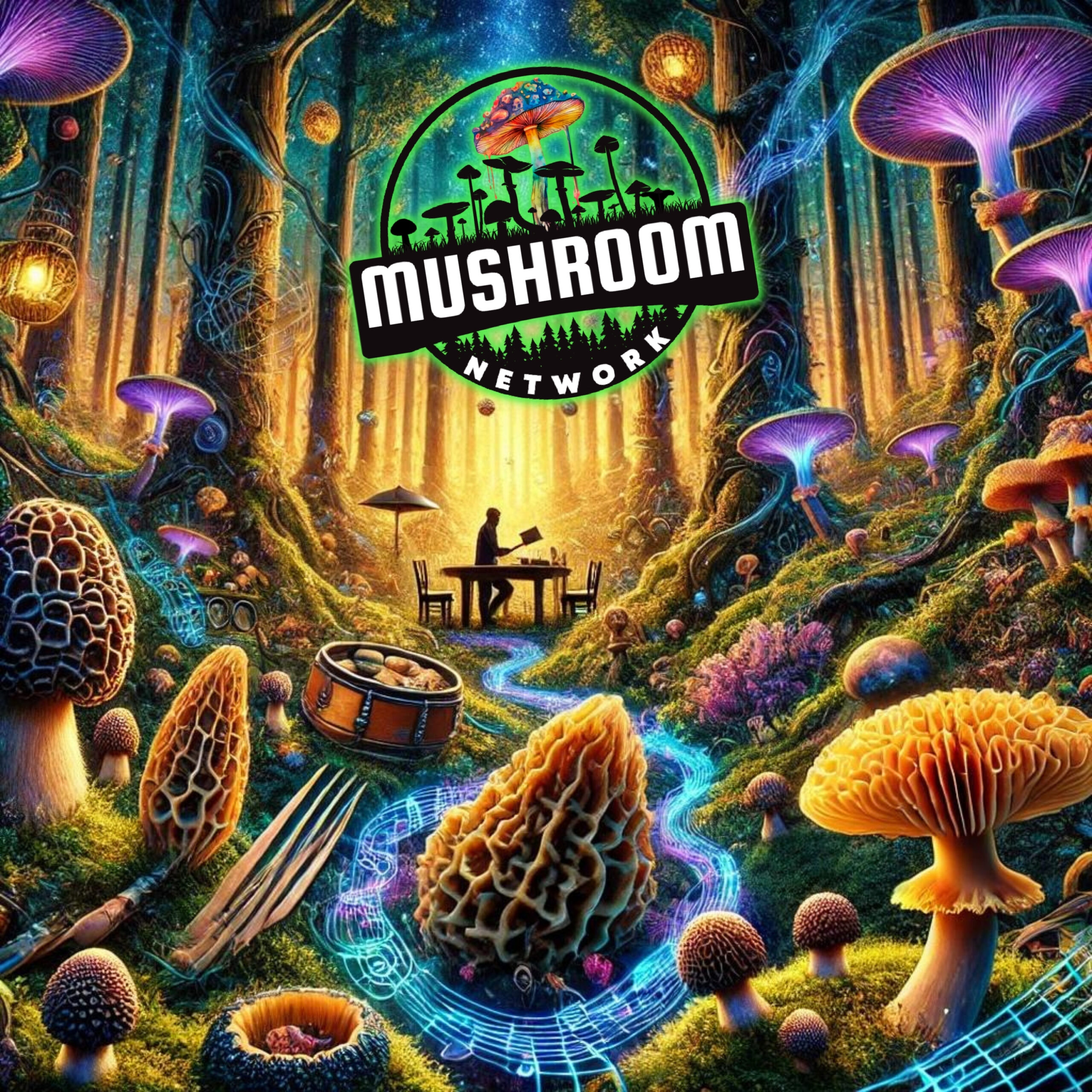 Gastronomic Glade Cover Art