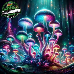 Gills of Harmony – The Mushroom Network
