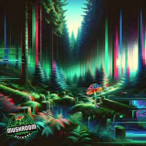 Glitch in the Forest Deep – The Mushroom Network
