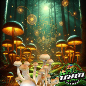 Golden Cap Dreams – The Mushroom Network