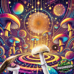 Golden Cap Groove – The Mushroom Network