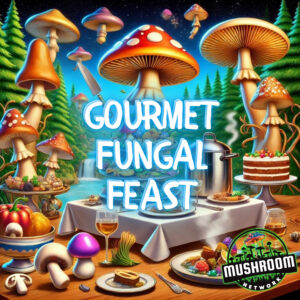 Gourmet Fungal Feast – The Mushroom Network