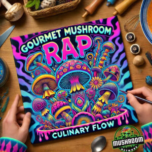 Gourmet Mushroom Rap (A Culinary Flow) – The Mushroom Network