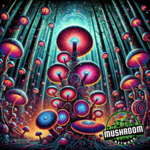 Groovy Spores (Unstoppable Physique) (Another Myco-Verse Remix) – The Mushroom Network