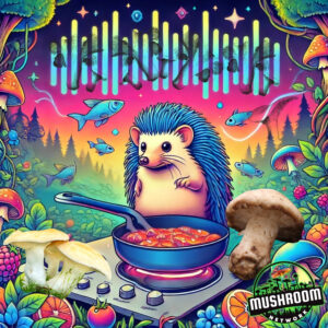 Hedgehog Harmony – The Mushroom Network