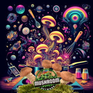 Honey Mushroom Hop (Another Myco-Verse Remix) – The Mushroom Network