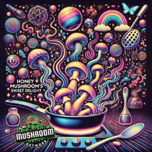 Honey Mushroom's Sweet Delight – The Mushroom Network