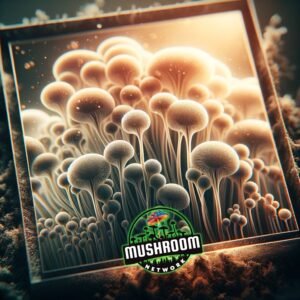 Hyphae Harmony – The Mushroom Network