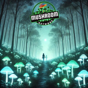 In the Glow – The Mushroom Network