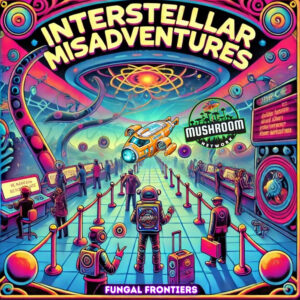 Interstellar Misadventures – The Mushroom Network