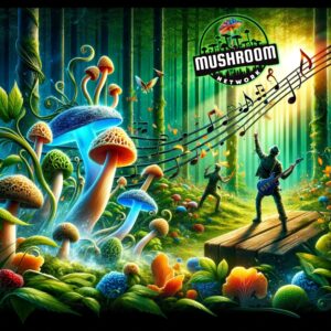 It's Foraging Time – The Mushroom Network