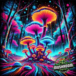 Jack-O'-Lantern Mushroom – The Mushroom Network