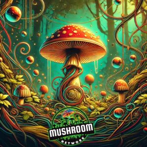 Journey of a Tiny Cap – The Mushroom Network