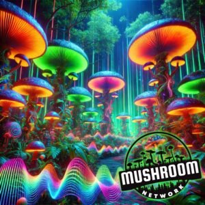Jungle Fungal Beat – The Mushroom Network