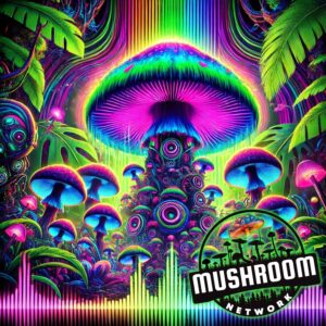 Jungle Myco-Bass Drop Beats – The Mushroom Network