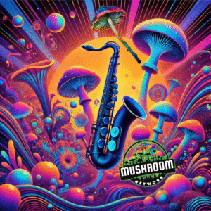 Justa Myco-Jazz – The Mushroom Network