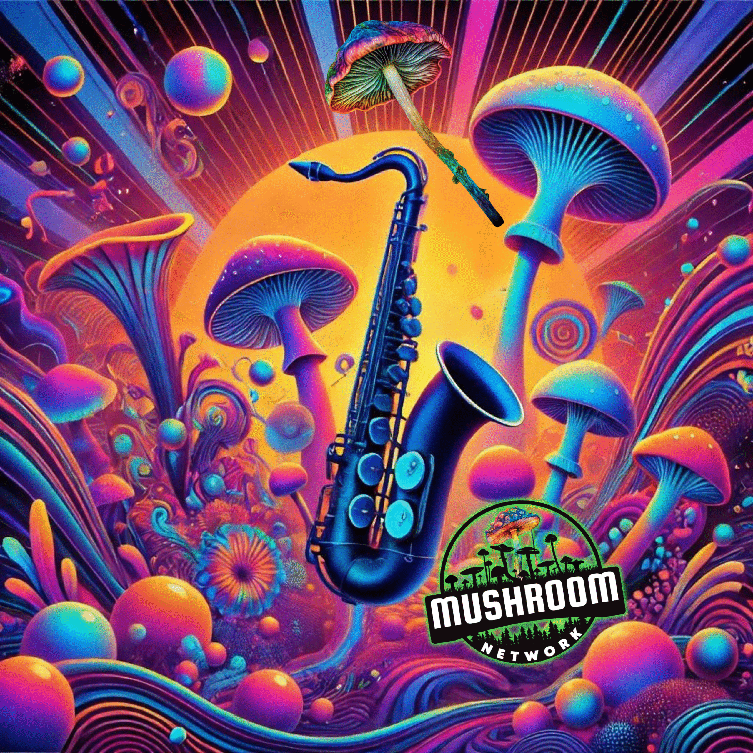 Justa Myco-Jazz Cover Art