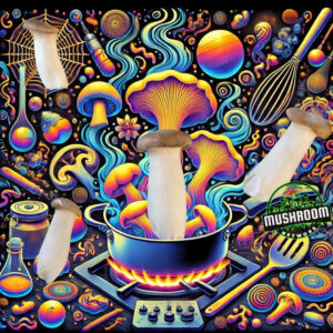 King Trumpet Tune – The Mushroom Network