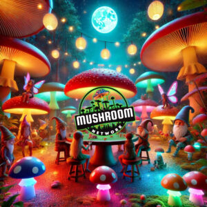Kingdom of Shrooms – The Mushroom Network