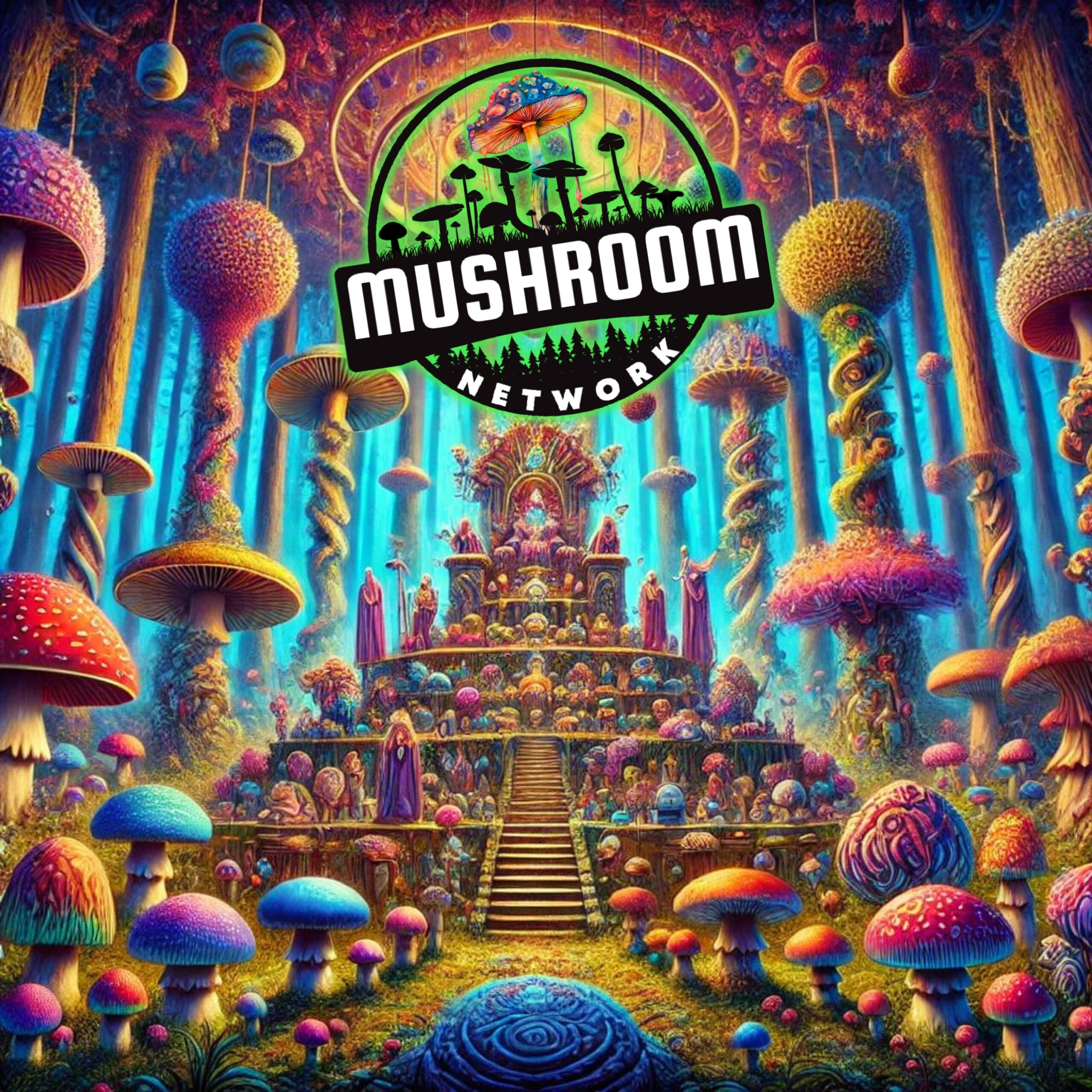 Kingdom of the Caps (Another Myco-Verse Remix) Cover Art