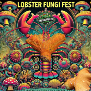 Lobster Fungi Fest – The Mushroom Network