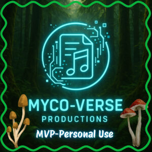MVP-Personal Use License – Digital Audio License Key (DALK)