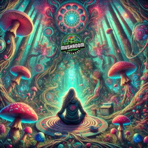 Magic Mushroom Melody – The Mushroom Network