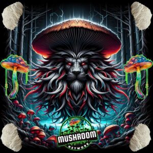 Mane of Might – The Mushroom Network