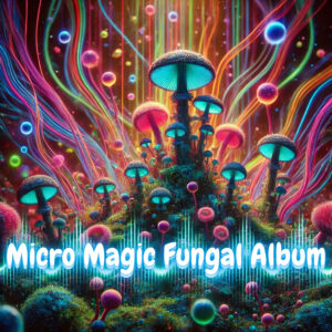 Micro Magic Fungal Resonance – The Mushroom Network