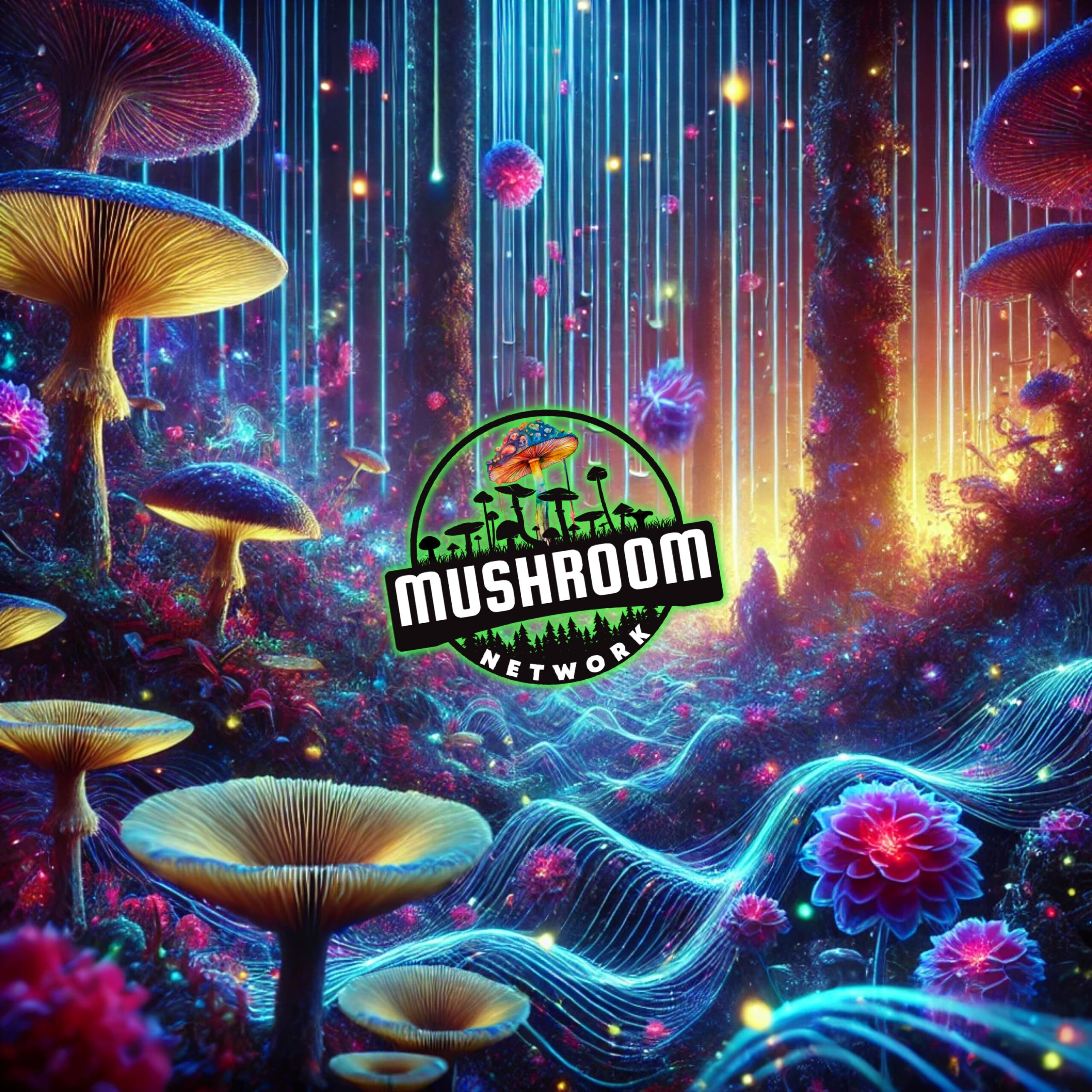 Mind Bloom In The Beat Garden Cover Art