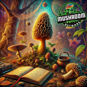 Morel Moral – The Mushroom Network