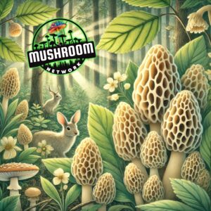 Morel of the Story – The Mushroom Network