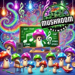 Mushroom Anatomy 101 (A Funky Fungi Class) – The Mushroom Network