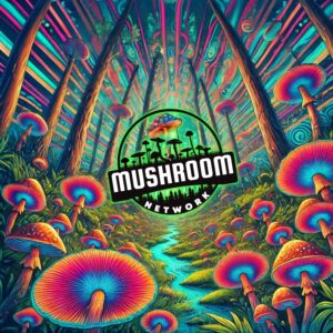 Mushroom Forest Deep – The Mushroom Network