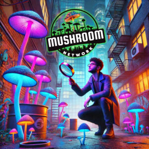 Mushroom Madness (Another Myco-Verse Remix) – The Mushroom Network